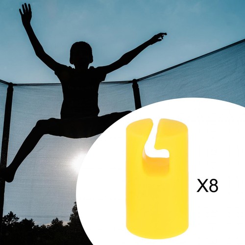 Trampoline pole protection - trampoline,