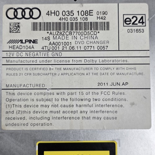 2011 2014 touareg dvd - touareg,