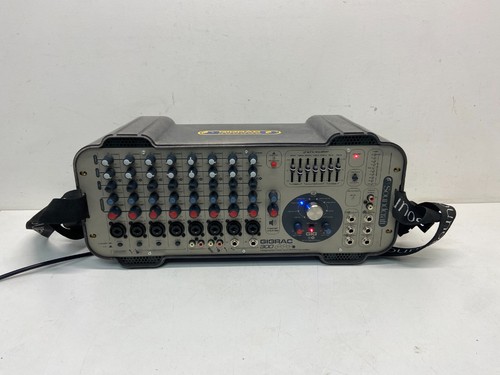 Soundcraft gigrac 300 - soundcraft,