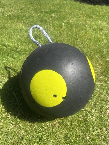 Archery ball target - ball, very