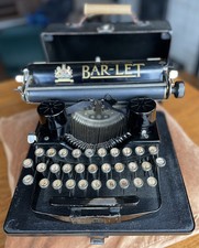 Bar let model 1 vintage