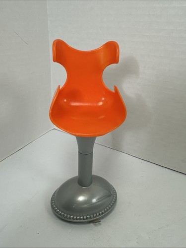 Barbie dollhouse orange bar - dollhouse,