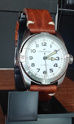 Hamilton khaki field - khaki,