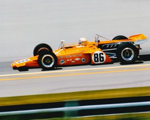 1971 peter revson mclaren m16a - 1971,