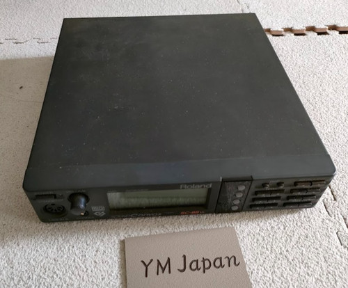 Roland 88vl sound - canvas, gs