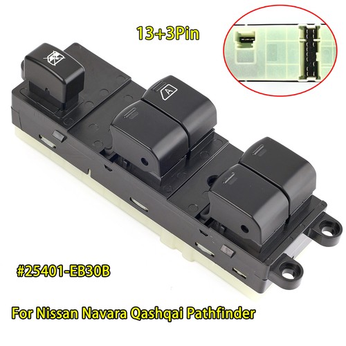 Power window master - power,