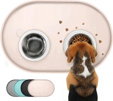 Conlun Cat Food Mat,1.2 cm