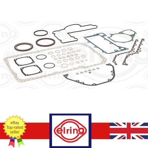 Crankcase gasket kit for - gasket, iveco