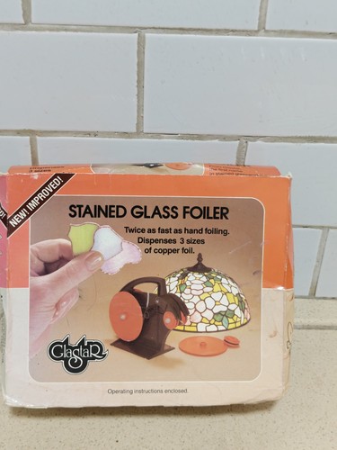 Glastar stained glass - stained,