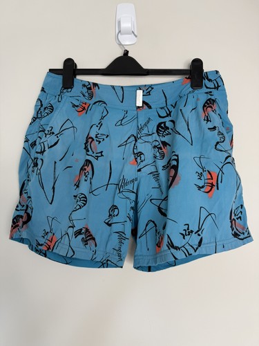 Vilebrequin moorea swim shorts - moorea,