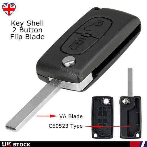 Button remote key case - 2,