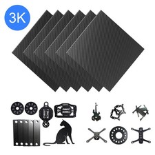 3K Carbon Fiber Sheet Plate