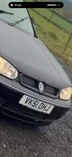 Genuine design front grill - front,