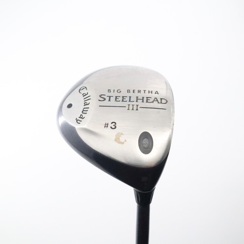 Callaway big bertha steelhead - callaway,