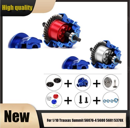 Diff assembly for - for, traxxas