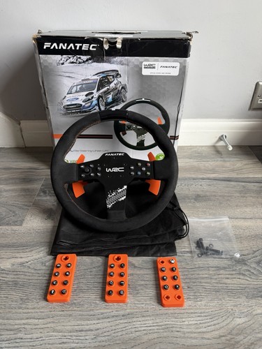 Fanatec csl elite wrc - elite,