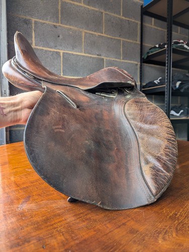 Ideal saddle walsall - co,