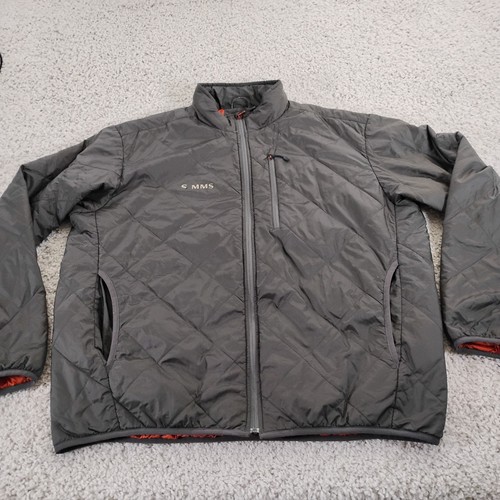 Simms jacket mens - mens, gray