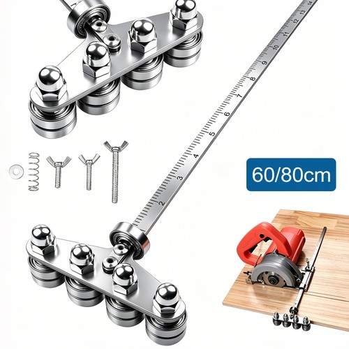 Adjustable circular saw - circular, guide