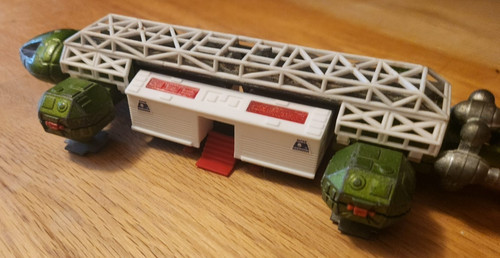 Dinky 359 space 1999 - 359, eagle