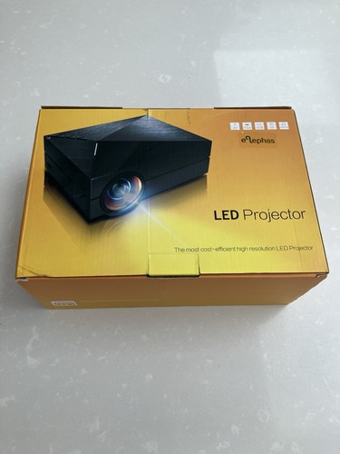 Elephas led projector - elephas, 1000