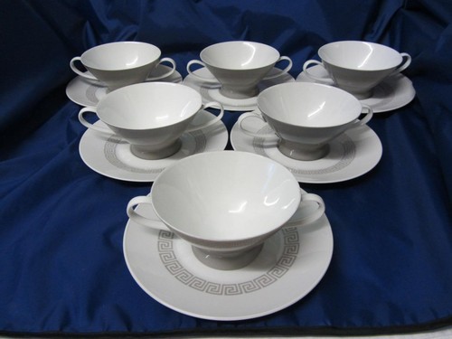 Set six rosenthal - set,