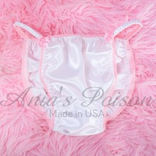 Sissy Satin Panties for MEN -