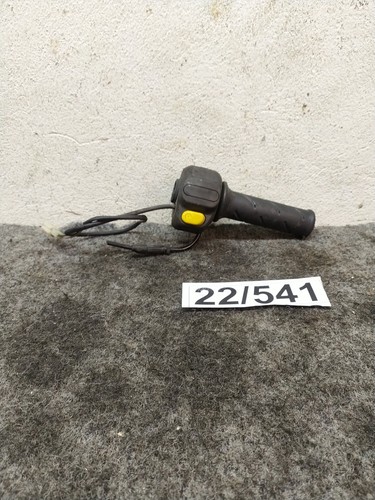 Right light switch accelerator - light,