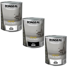 Ronseal One Coat Tile Paint