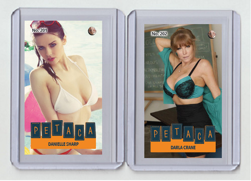 Danielle sharp rare petaca - mh,