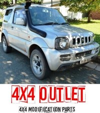 Suzuki Jimny Snorkel Kit