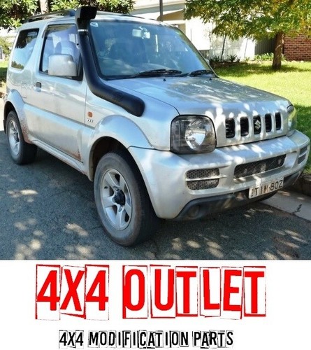 Suzuki jimny snorkel - suzuki,