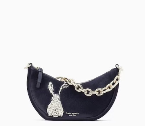 Kate spade smile bunny - spade, small