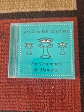 HAND DRUMS BY T. ROY - Drum And Dance / 30 Doumbek And Djembe Rhythms - CD