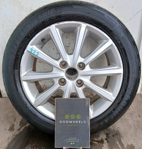 Ford fiesta alloy - ford, 16"