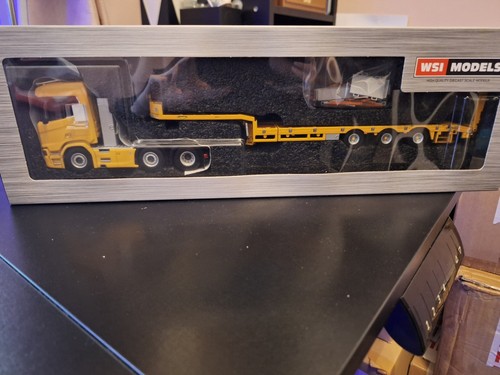 Wsi models scania - models, r