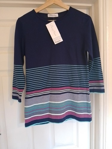 David nieper womens stripe - david,