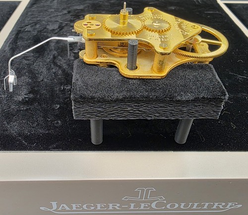Jaeger lecoultre atmos clock - jaeger,