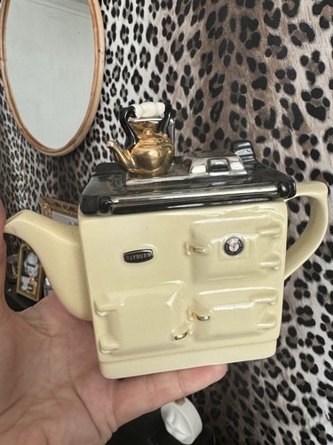 Teapottery rayburn style cup - teapottery,