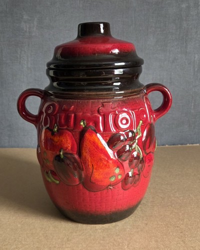 Vintage 1970 rumtopf - vintage, west