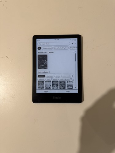 Amazon kindle paperwhite - amazon,