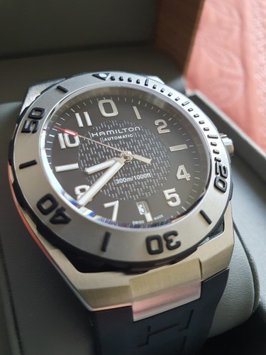 Mens hamilton khaki - hamilton, navy