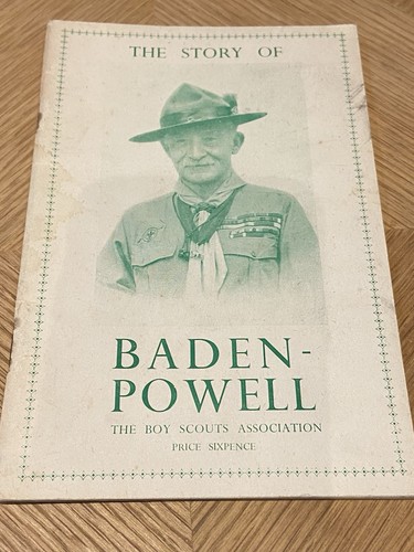 The story baden powell - story, of