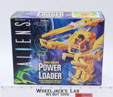 Space Marine Power Loader