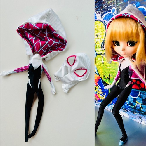 Pullip figure doll - figure, marvel
