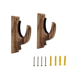 Wall Mounted Wooden Display