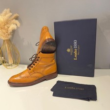 Loake 1880 Burford Brown Tan
