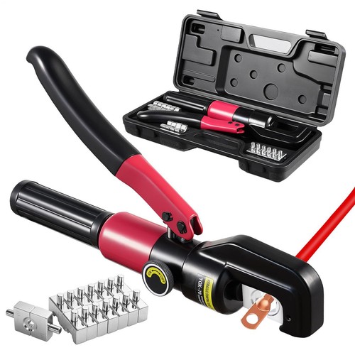 16t dies hydraulic crimper - 8,