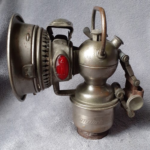Vintage miller monarch carbide - monarch,