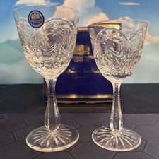 Thomas WEBB Crystal - WINDSOR
